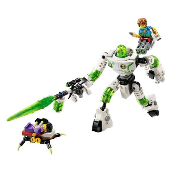 LEGO Dreamzzz Mateo e Robot Z-Blob 71454 Autobrinca Online