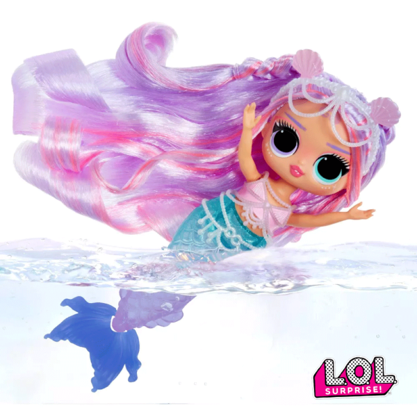LOL Surprise! Tweens Mermaid Sereia Lana Marine Autobrinca Online