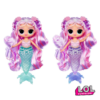 LOL Surprise! Tweens Mermaid Sereia Lana Marine Autobrinca Online