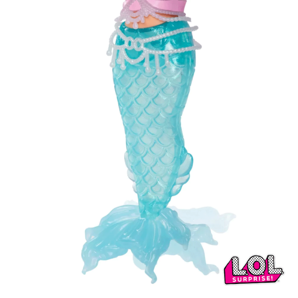 LOL Surprise! Tweens Mermaid Sereia Lana Marine Autobrinca Online