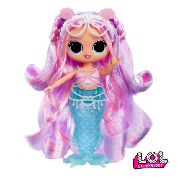 LOL Surprise! Tweens Mermaid Sereia Lana Marine Autobrinca Online