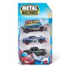 Metal Machines Pack 3 Veículos Color Change Autobrinca Online
