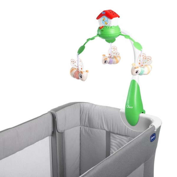 Móbile Chicco Casinha das Abelhas Autobrinca Online