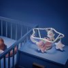 Móbile Chicco Rainbow Rosa Autobrinca Online