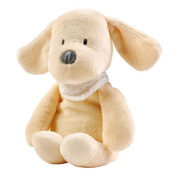 Nattou Peluche Sleepy Cãozinho c/ Luz e Som Autobrinca Online