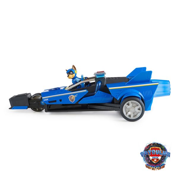 Patrulha Pata Filme 2 – Veículo Deluxe Chase Autobrinca Online www.autobrinca.com 5