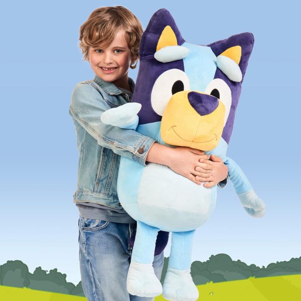 Bluey Peluche 80cm Autobrinca Online