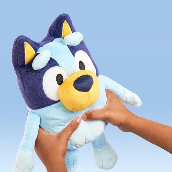 Bluey Peluche Falante 25cm Autobrinca Online