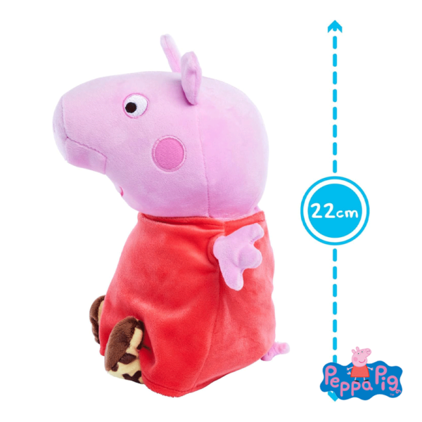 Peluche Peppa Pig c/ Sons Autobrinca Online
