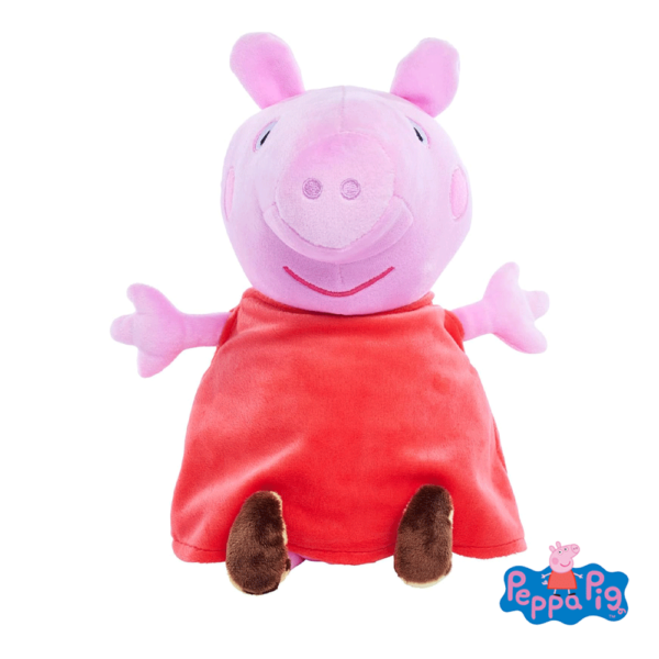 Peluche Peppa Pig c/ Sons Autobrinca Online