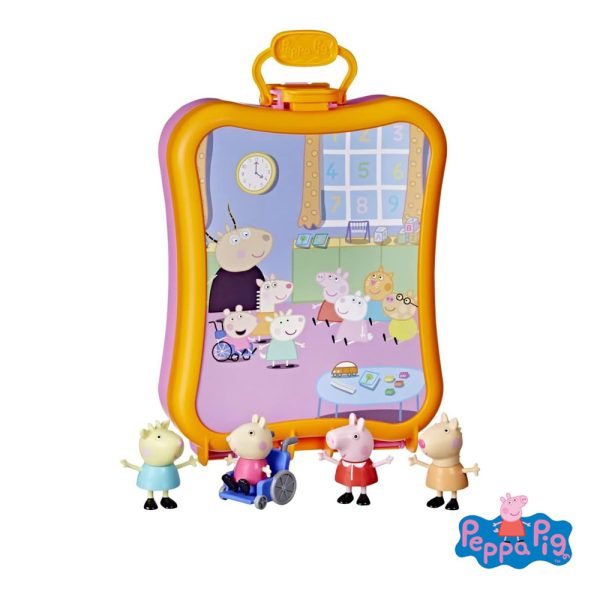 Peppa Pig Clube de Amigos da Peppa Autobrinca Online