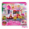 Pinypon Happy Burguer Autobrinca Online