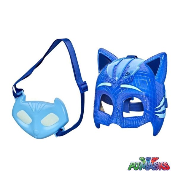 PJ Masks Máscara Deluxe Catboy Autobrinca Online