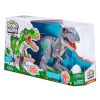 Robo Alive Attacking T-Rex Cinza Autobrinca Online