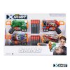 X-Shot Pistola Skins 4 Pistolas Menace Autobrinca Online