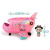 Trotties – Avião e Mini Trottie Chiara Autobrinca Online