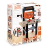 Banca Ferramentas Smoby Black+Decker c/ 92 Acessórios Autobrinca Online