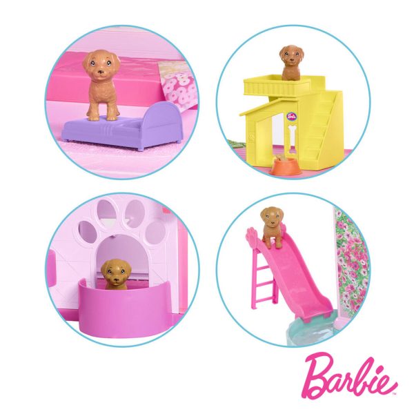 Barbie Dreamhouse Autobrinca Online