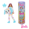 Barbie Cutie Reveal Cãozinho Autobrinca Online