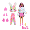 Barbie Cutie Reveal Coelhinho Autobrinca Online