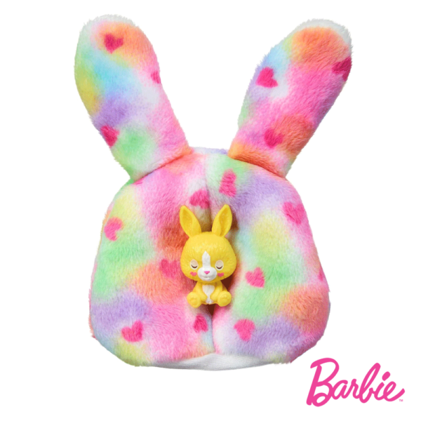 Barbie Cutie Reveal Coelhinho Autobrinca Online