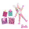Barbie Cutie Reveal Coelhinho Autobrinca Online