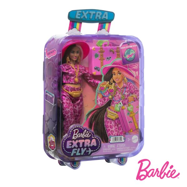 Barbie Extra Fly Viagem para o Deserto Autobrinca Online