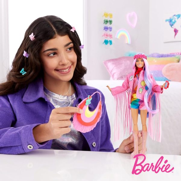 Barbie Extra Fly Viagem para o Deserto Autobrinca Online