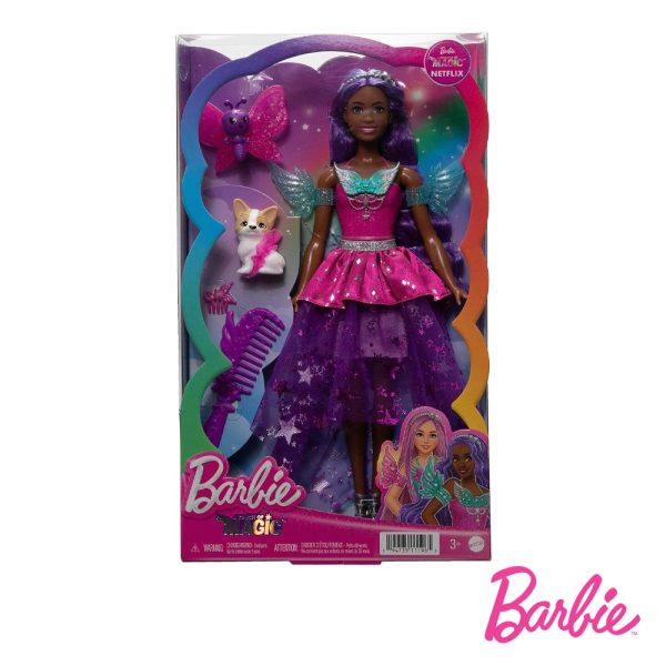 Barbie Touch of Magic Brooklyn Autobrinca Online www.autobrinca.com 4