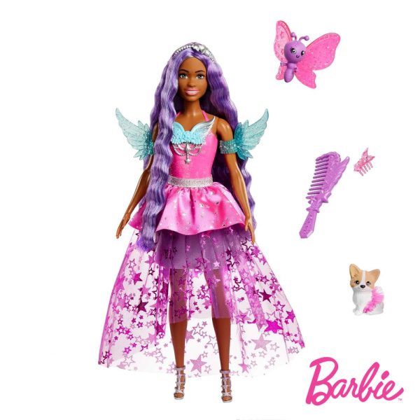 Barbie Touch of Magic Brooklyn Autobrinca Online www.autobrinca.com