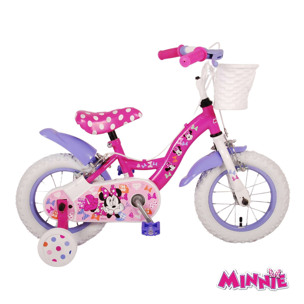 Bicicleta de 2025 minnie