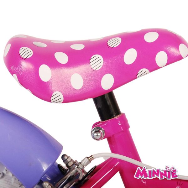 Bicicleta Volare Disney Minnie 12″ Autobrinca Online