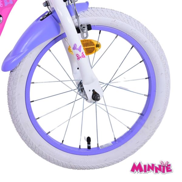 Bicicleta Volare Disney Minnie 16″ Autobrinca Online