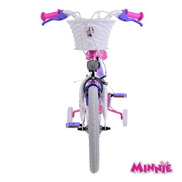Bicicleta Volare Disney Minnie 16″ Autobrinca Online www.autobrinca.com 3