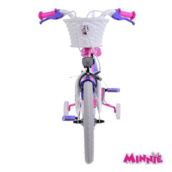 Bicicleta Volare Disney Minnie 16″ Autobrinca Online