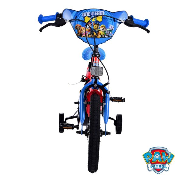 Bicicleta Volare Patrulha Pata 14″ Autobrinca Online