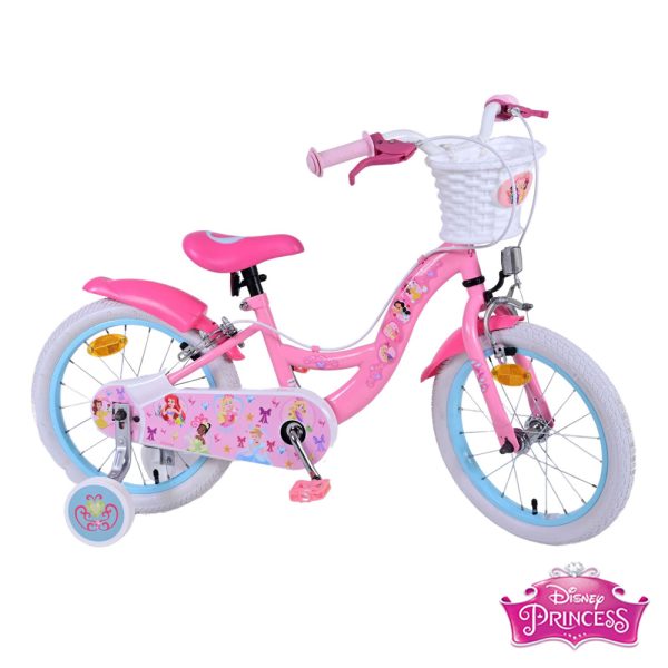 Bicicleta Volare Disney Princesas 16″ Autobrinca Online