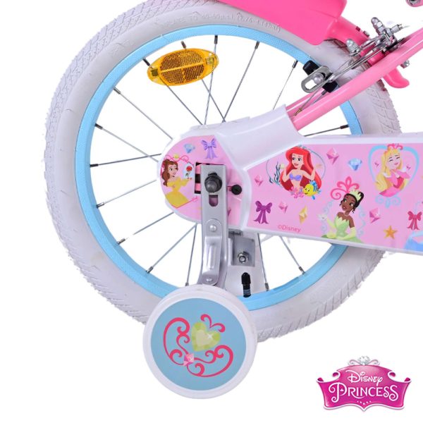 Bicicleta Volare Disney Princesas 14″ Autobrinca Online