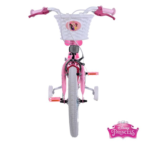 Bicicleta Volare Disney Princesas 16″ Autobrinca Online