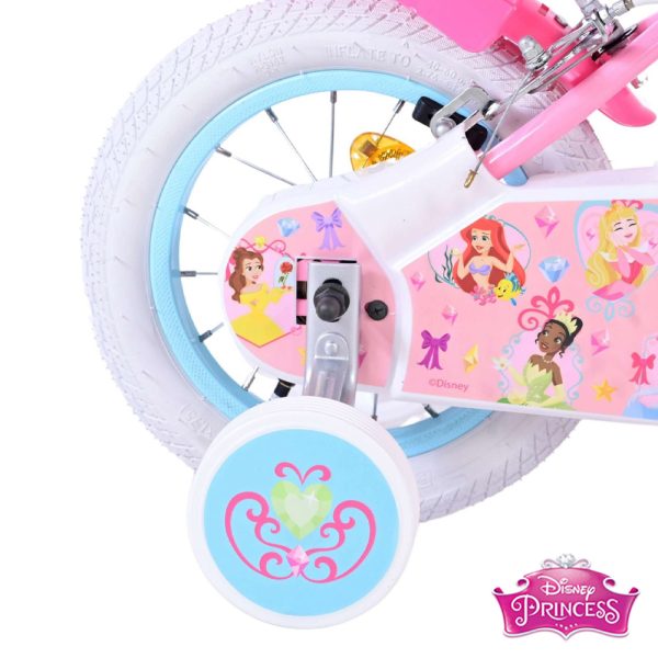 Bicicleta Volare Disney Princesas 12″ Autobrinca Online