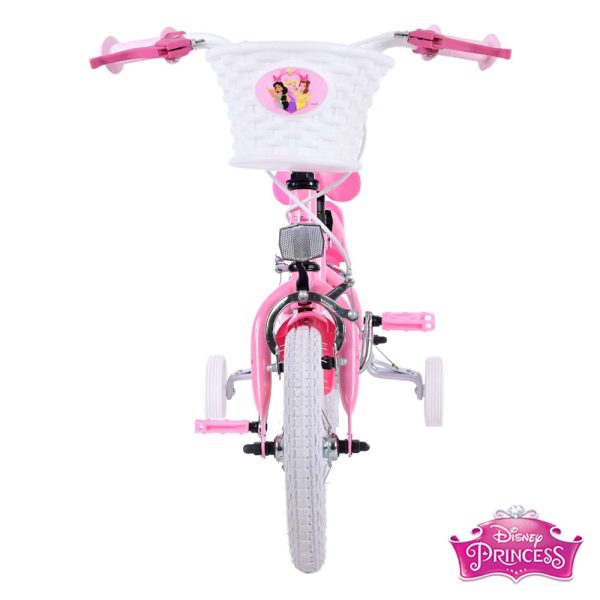 Bicicleta Volare Disney Princesas 12″ Autobrinca Online www.autobrinca.com 3