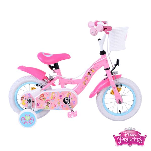 Bicicleta Volare Disney Princesas 12″ Autobrinca Online