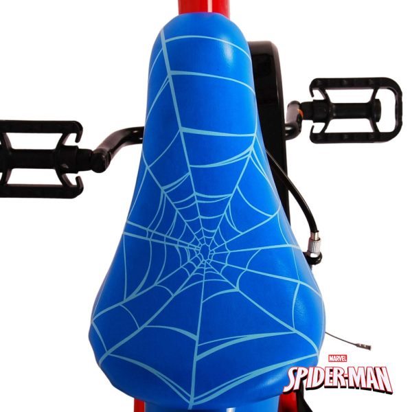 Bicicleta Volare Spider-Man 16″ Autobrinca Online