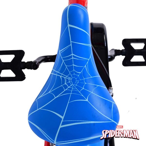Bicicleta Volare Spider-Man 12″ Autobrinca Online