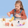 Bluey Parque de Jogos Deluxe Autobrinca Online
