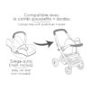 Carrinho de Bonecas Maxi Cosi 3 em 1 Rosa Autobrinca Online