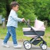 Carrinho de Bonecas Maxi Cosi 3 em 1 Rosa Autobrinca Online