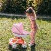 Carrinho de Bonecas c/ Alcofa Baby Nurse Chuli Pop Autobrinca Online