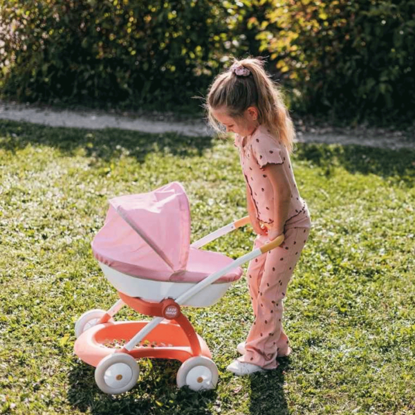 Carrinho de Bonecas c/ Alcofa Baby Nurse Chuli Pop Autobrinca Online