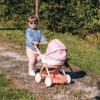 Carrinho de Bonecas c/ Alcofa Baby Nurse Chuli Pop Autobrinca Online